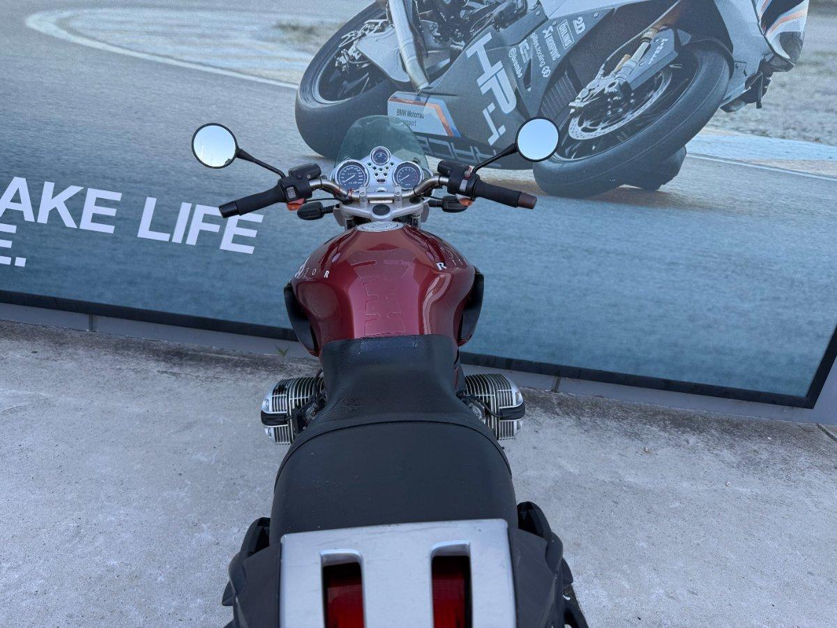 2001 BMW R1150R ROAD