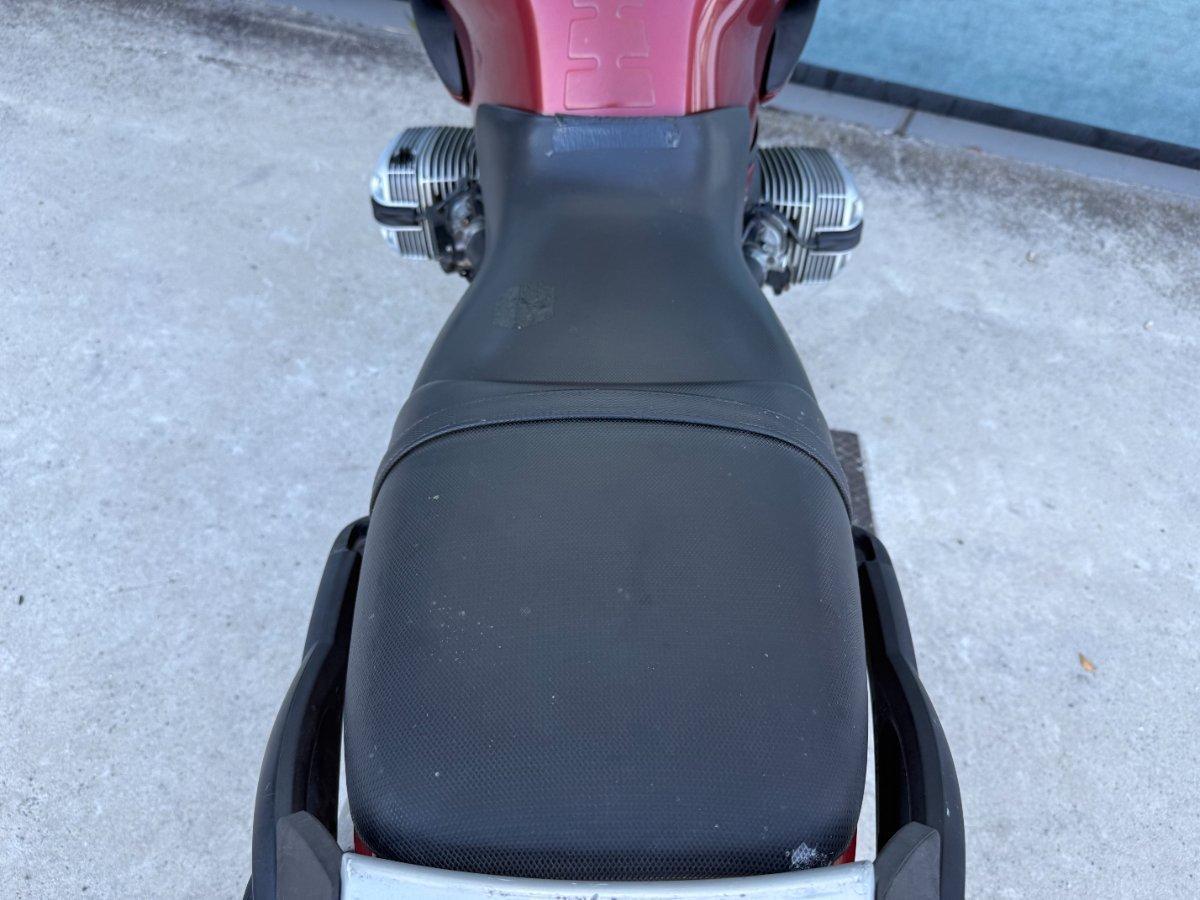 2001 BMW R1150R ROAD
