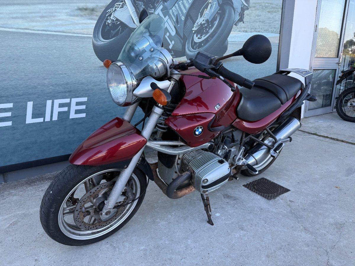 2001 BMW R1150R ROAD