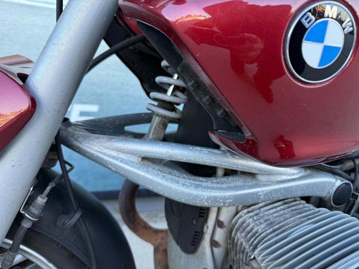 2001 BMW R1150R ROAD
