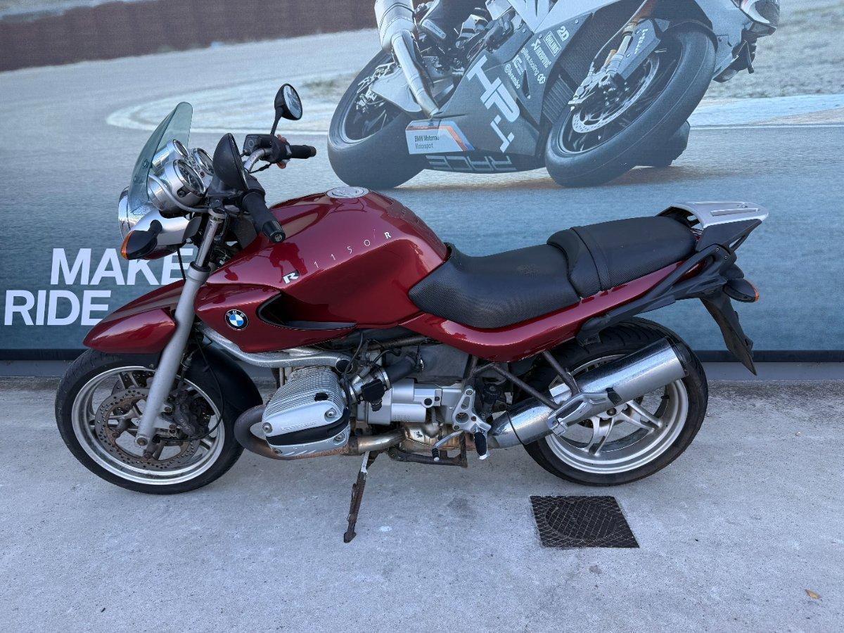 2001 BMW R1150R ROAD