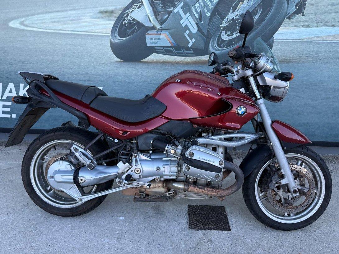 2001 BMW R1150R ROAD