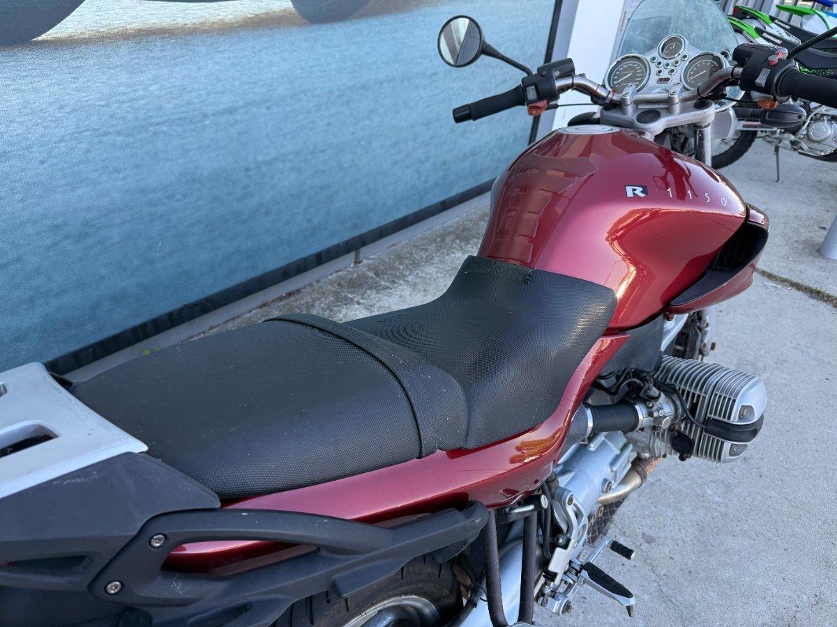 2001 BMW R1150R ROAD