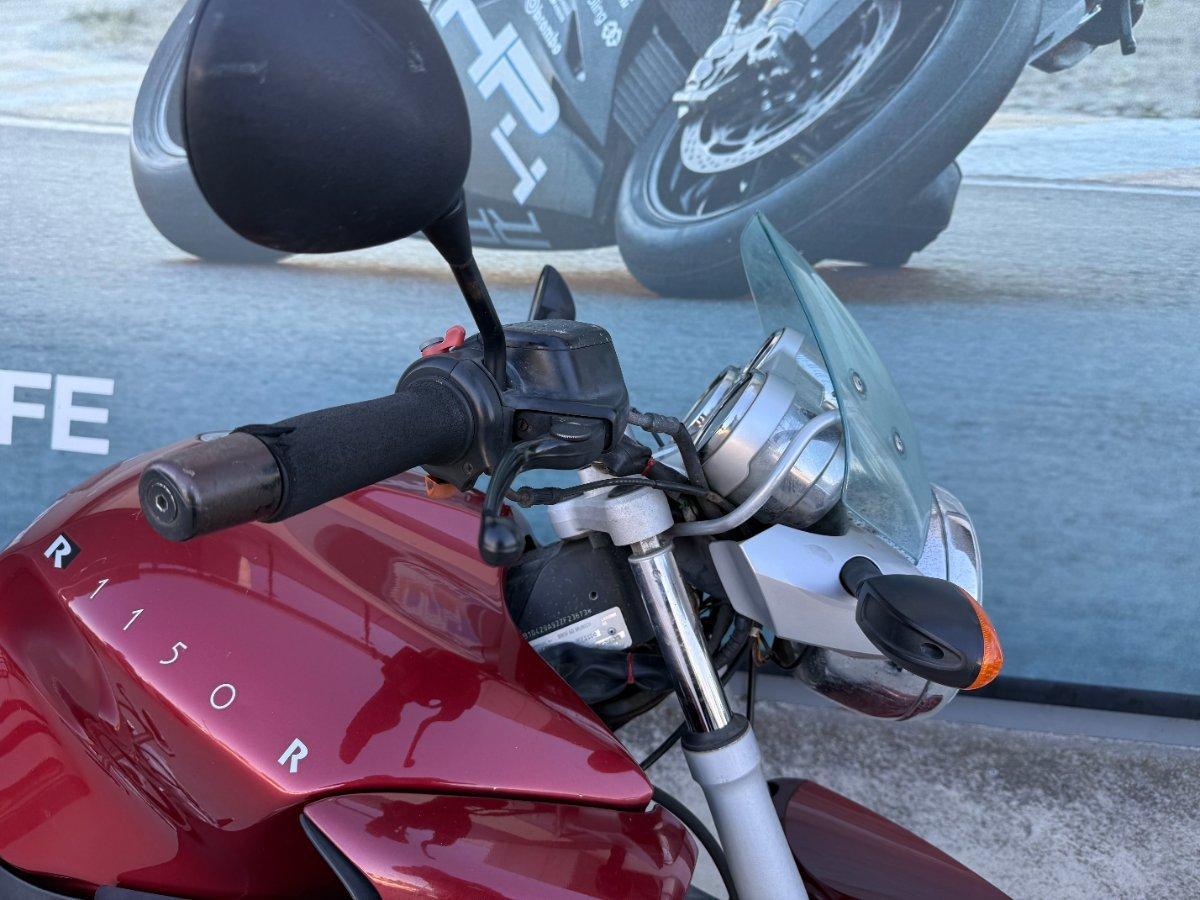 2001 BMW R1150R ROAD
