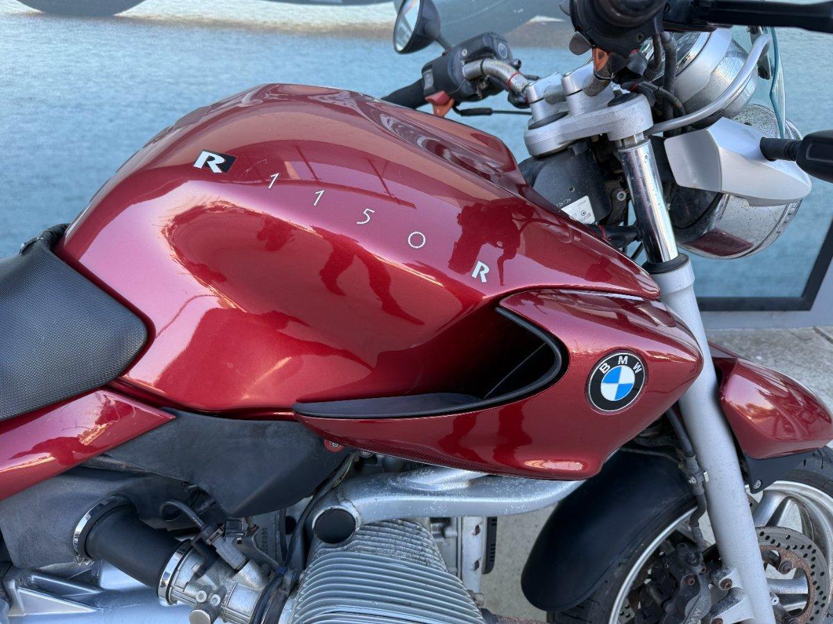 2001 BMW R1150R ROAD