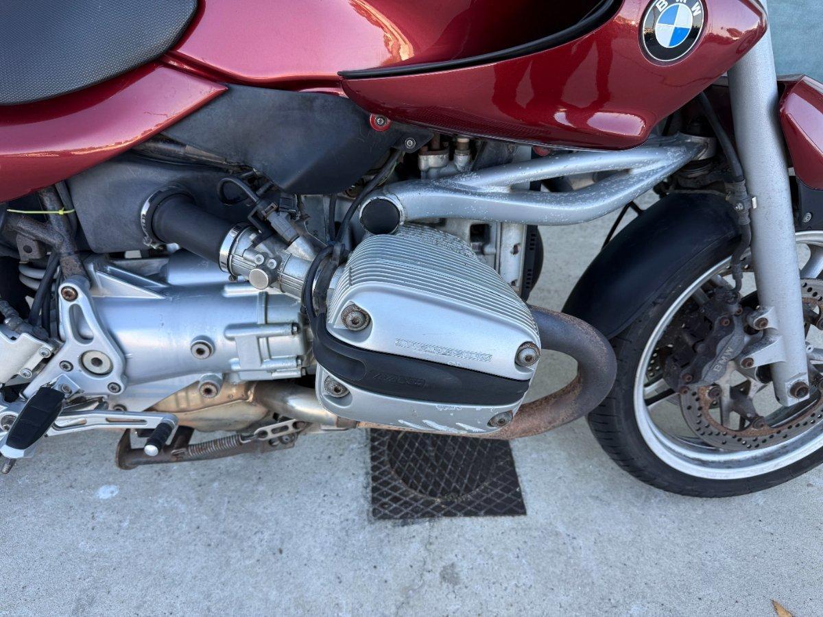 2001 BMW R1150R ROAD