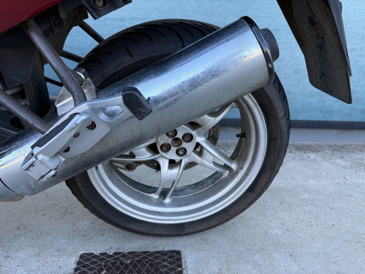 2001 BMW R1150R ROAD