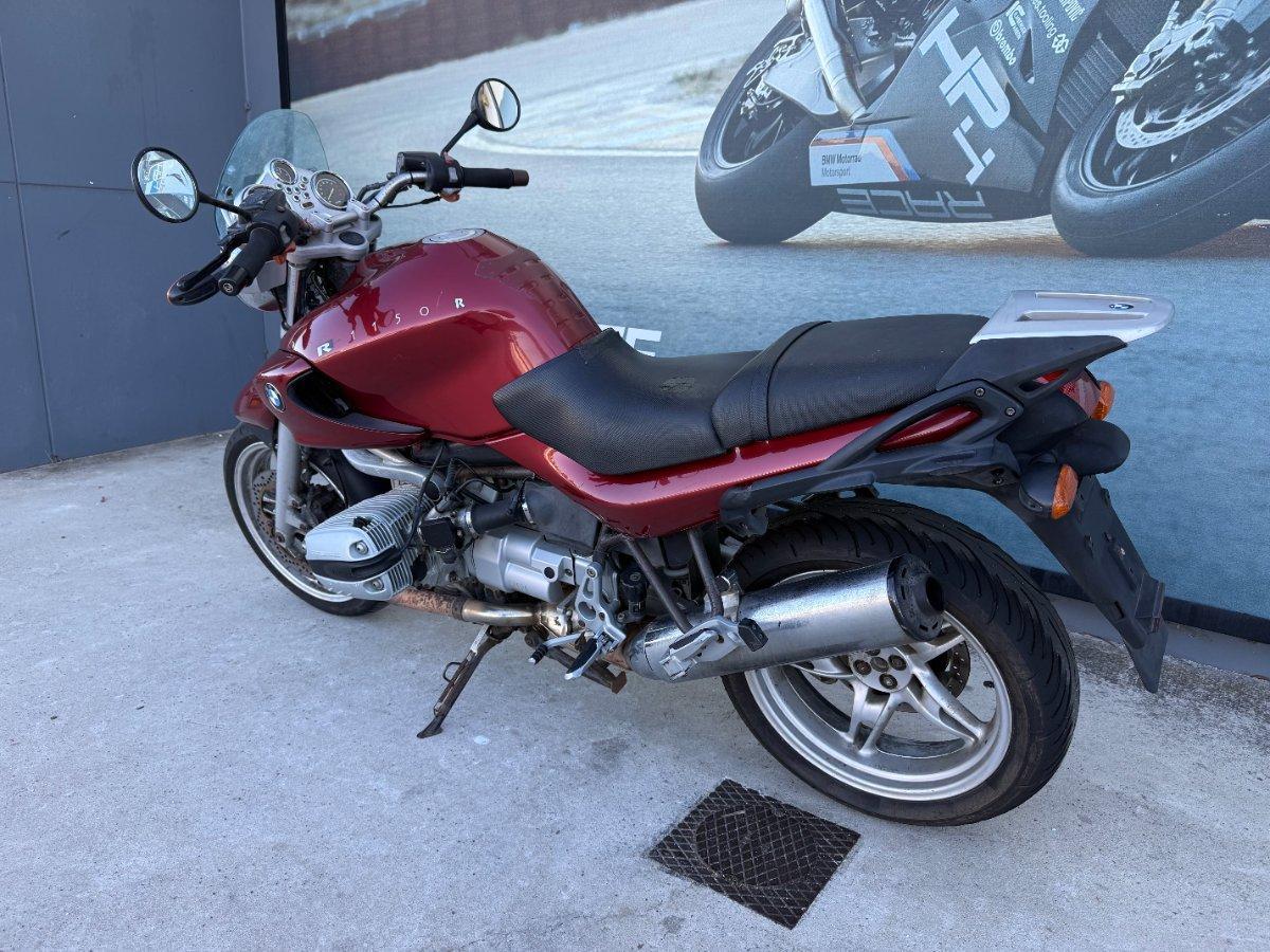 2001 BMW R1150R ROAD