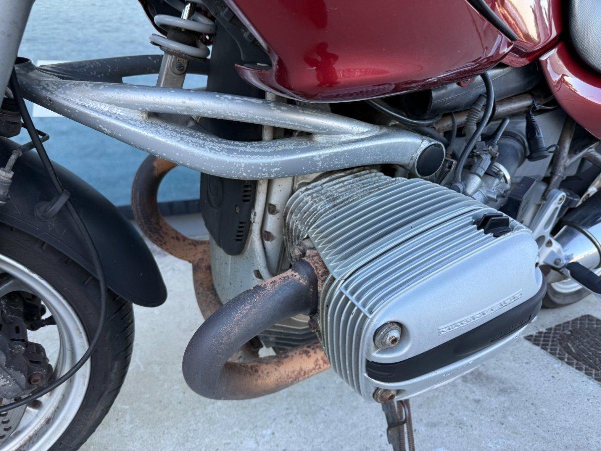 2001 BMW R1150R ROAD
