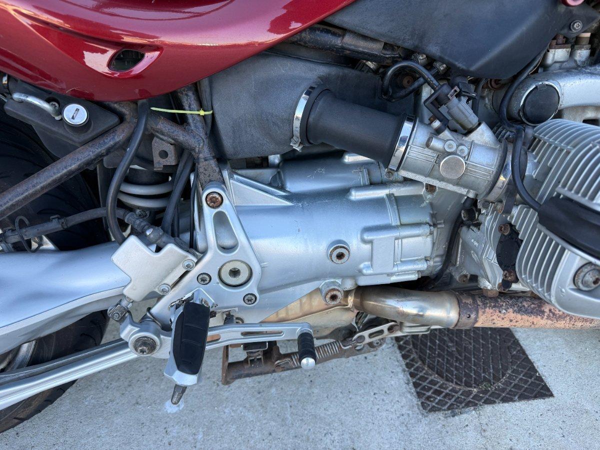 2001 BMW R1150R ROAD