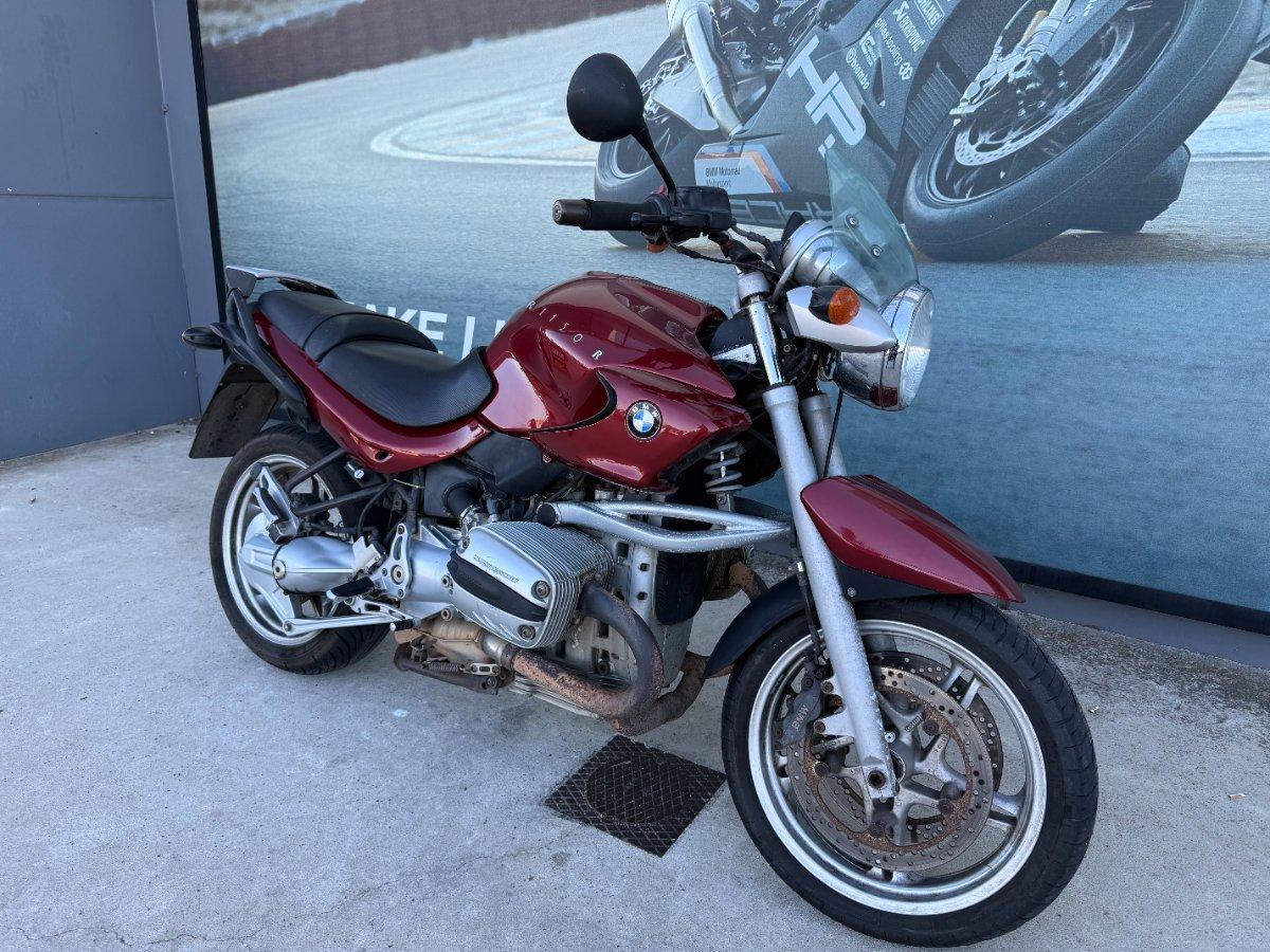 2001 BMW R1150R ROAD