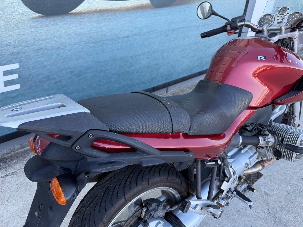 2001 BMW R1150R ROAD