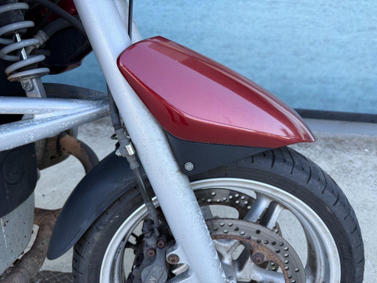 2001 BMW R1150R ROAD