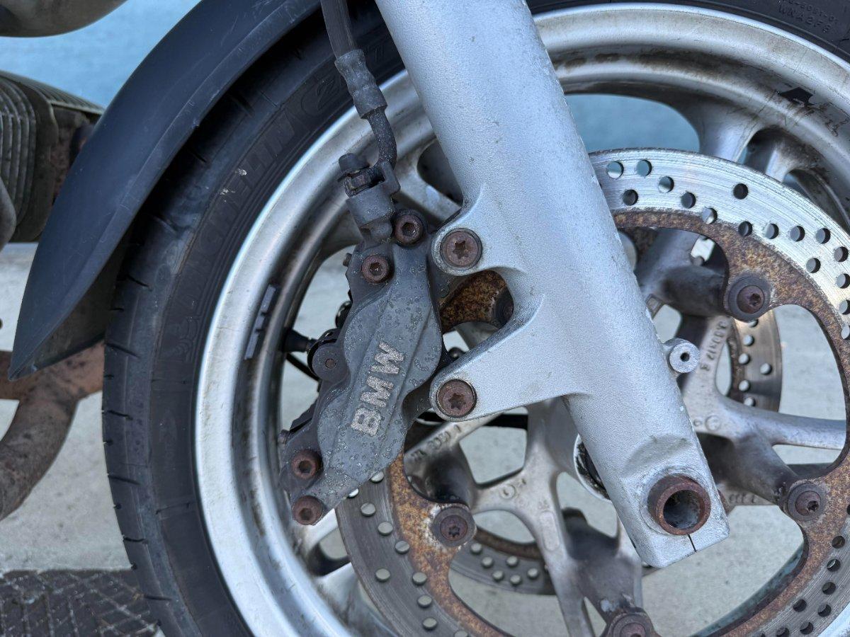 2001 BMW R1150R ROAD