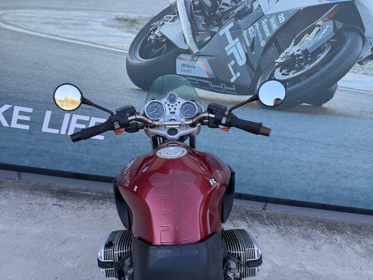 2001 BMW R1150R ROAD