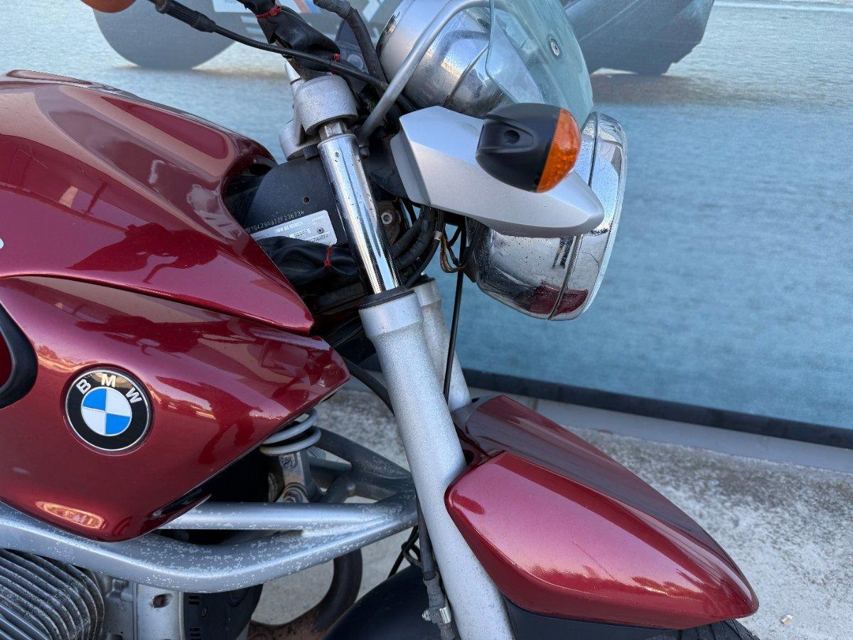 2001 BMW R1150R ROAD