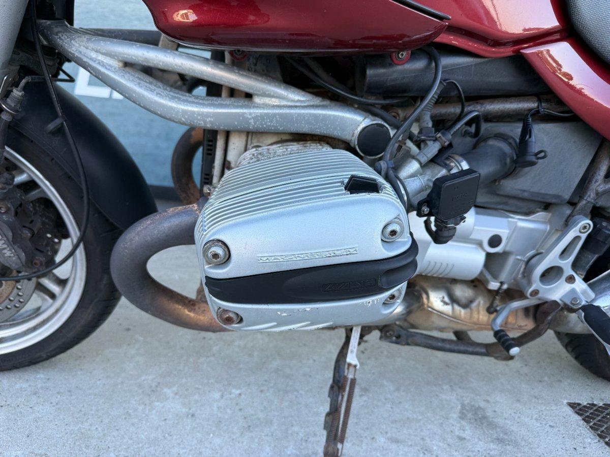 2001 BMW R1150R ROAD