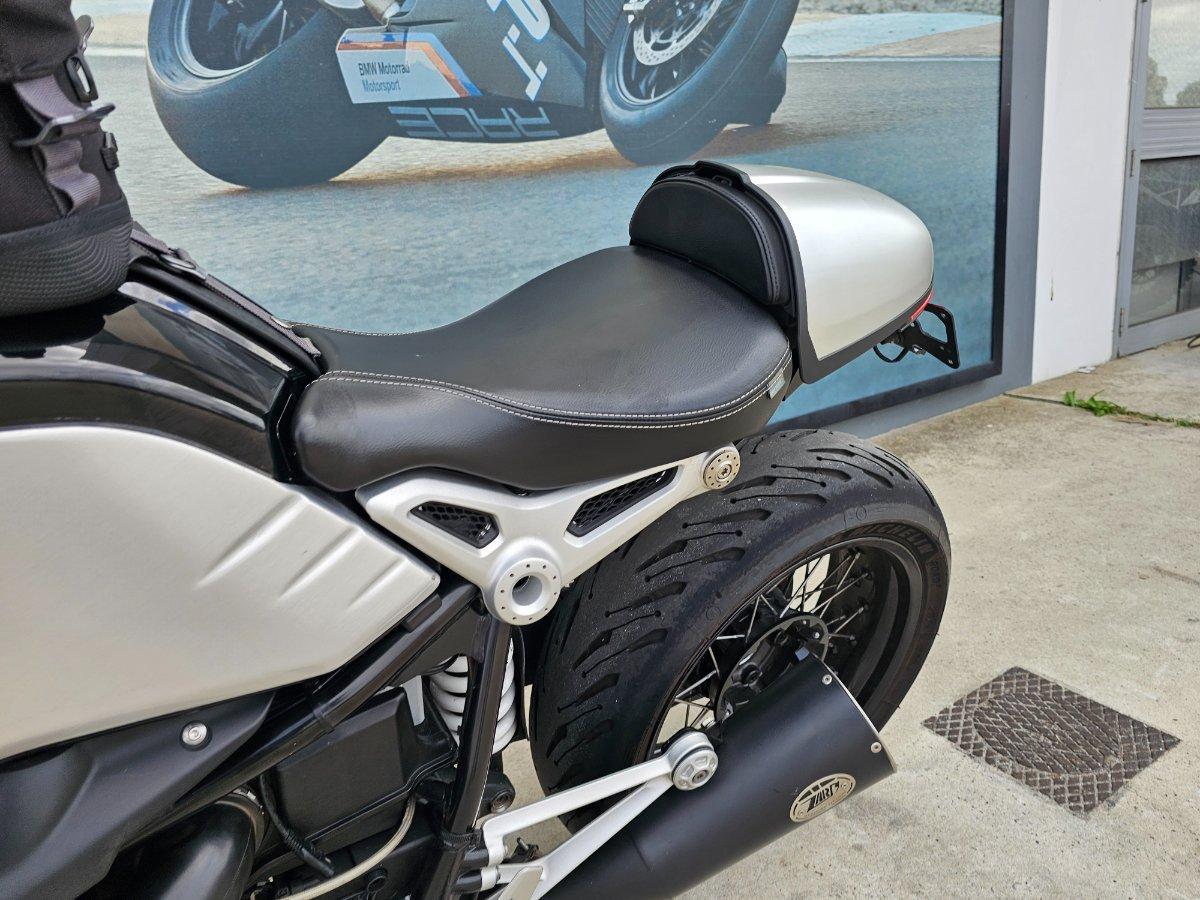 2015 BMW R NINE T SPORTS