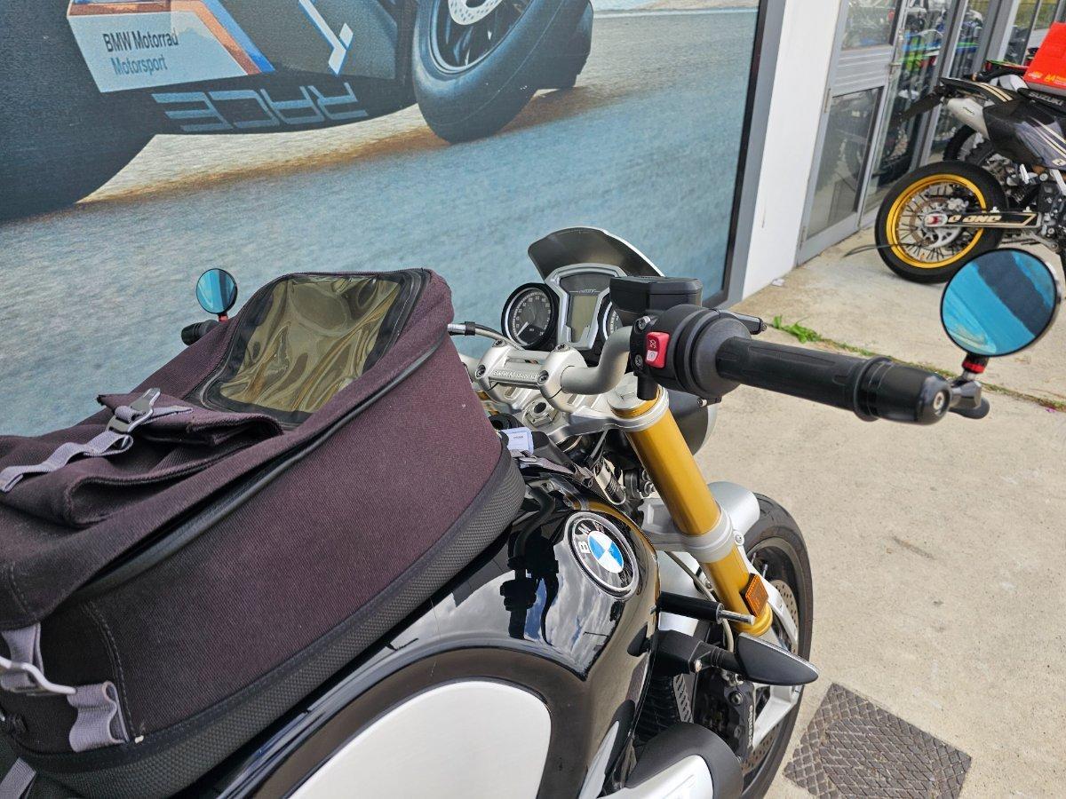 2015 BMW R NINE T SPORTS