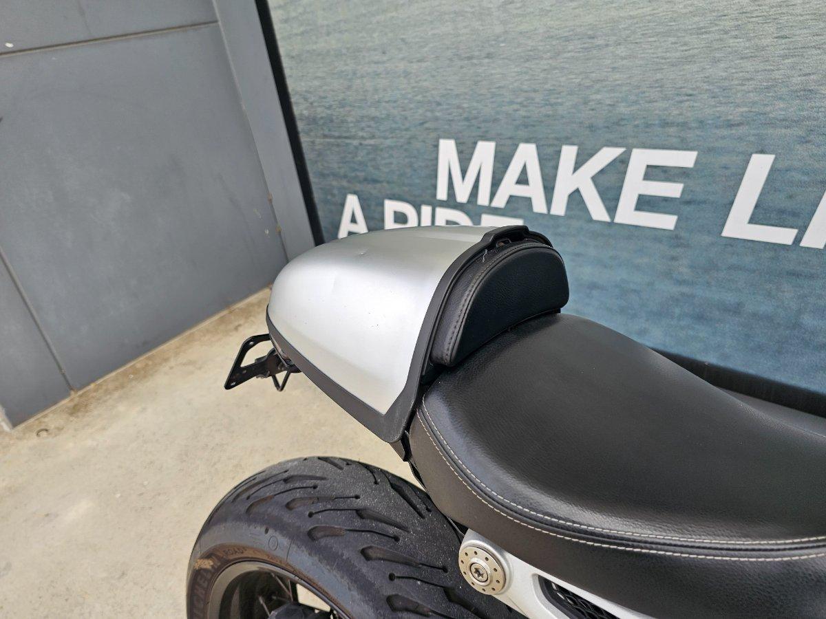 2015 BMW R NINE T SPORTS