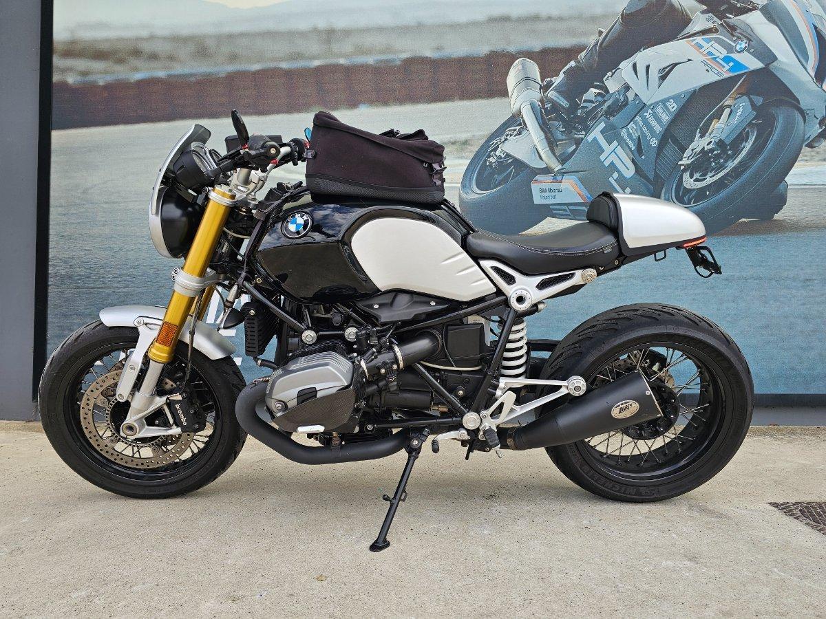 2015 BMW R NINE T SPORTS