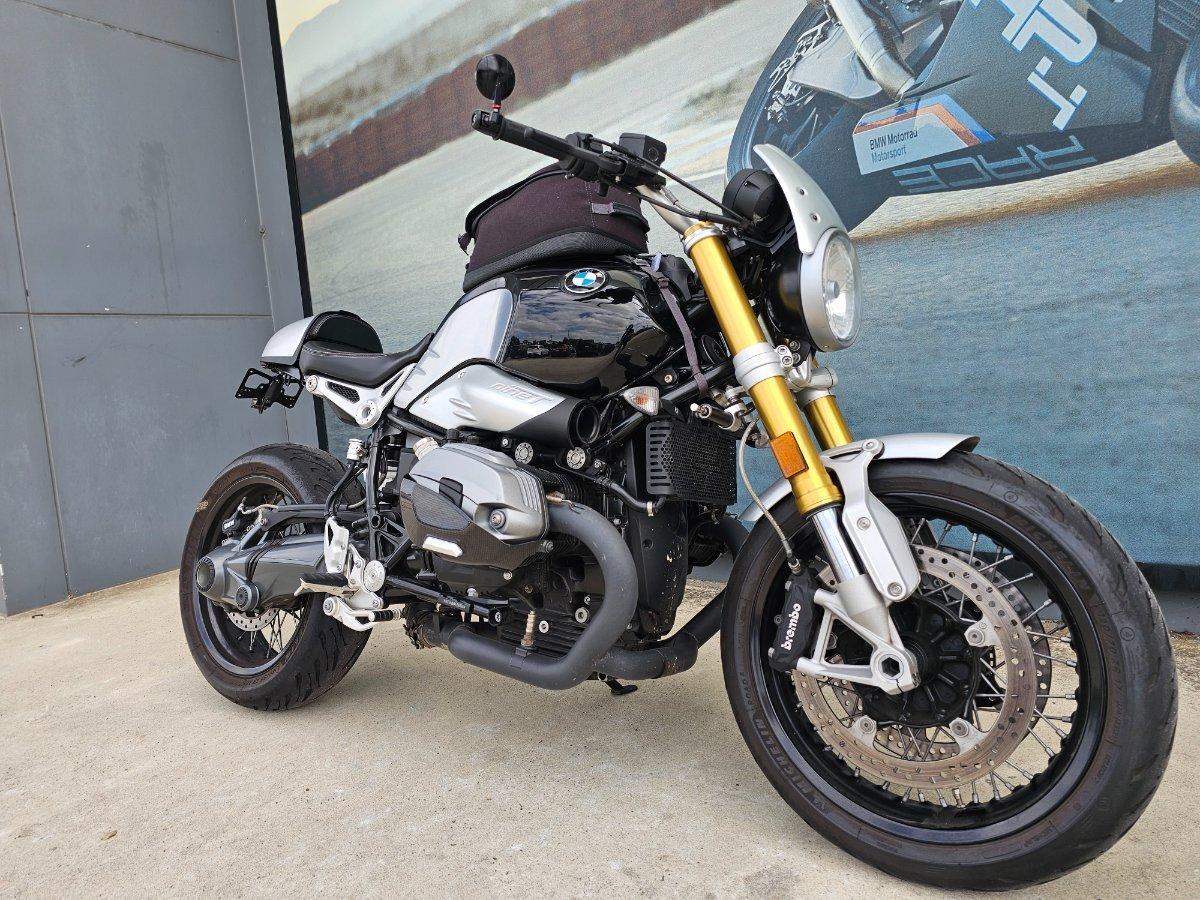 2015 BMW R NINE T SPORTS