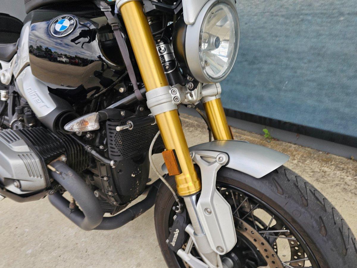 2015 BMW R NINE T SPORTS