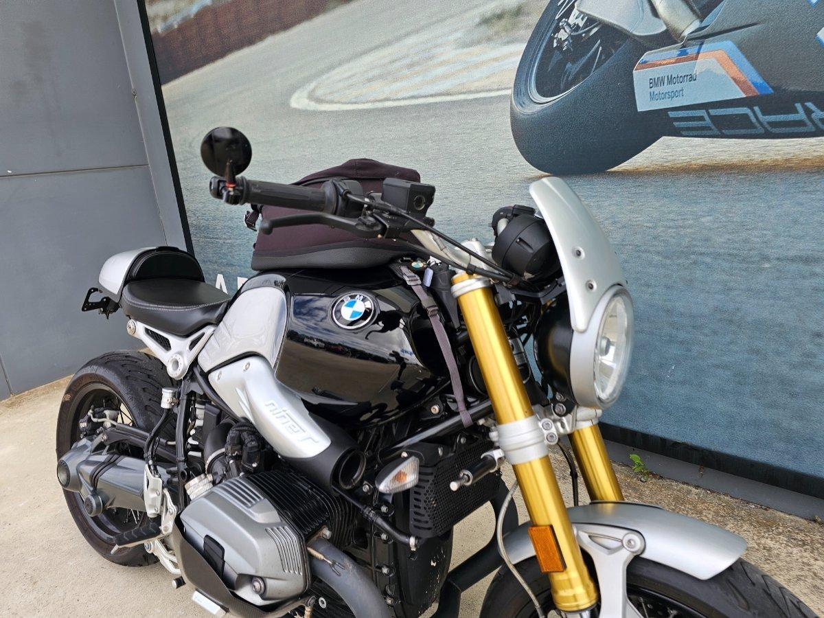 2015 BMW R NINE T SPORTS