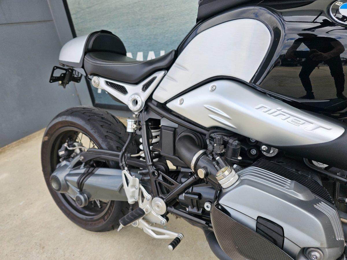 2015 BMW R NINE T SPORTS