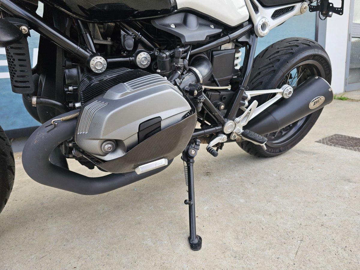2015 BMW R NINE T SPORTS