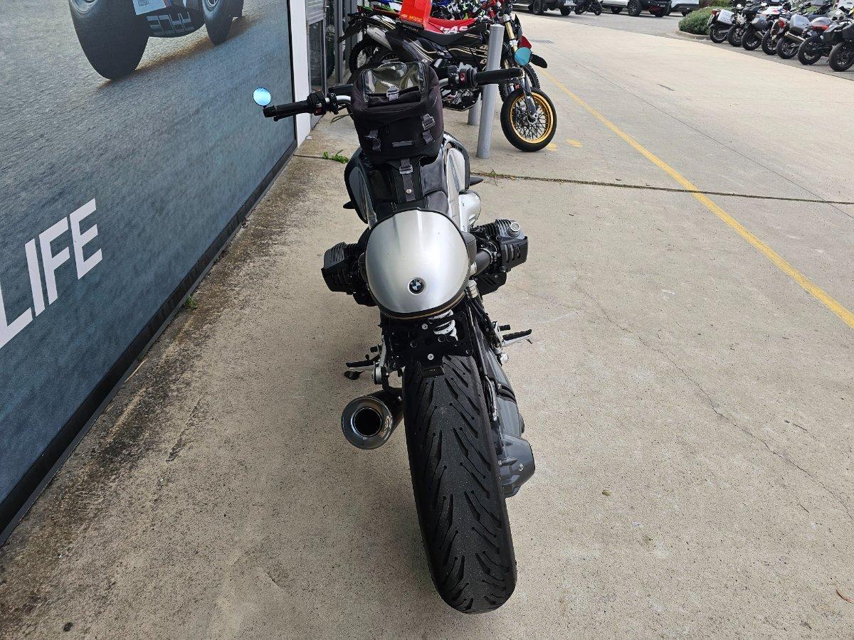 2015 BMW R NINE T SPORTS