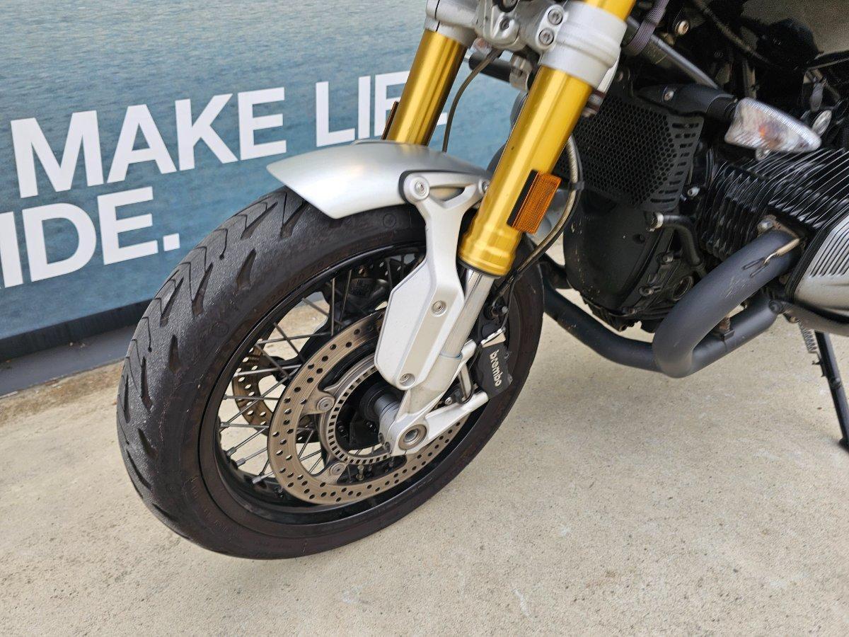 2015 BMW R NINE T SPORTS