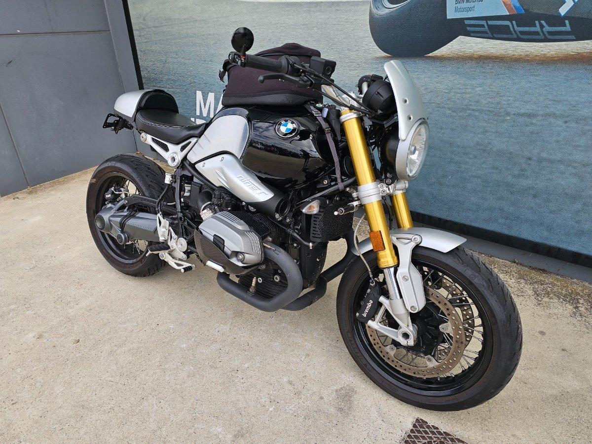 2015 BMW R NINE T SPORTS