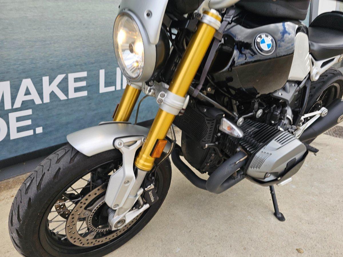 2015 BMW R NINE T SPORTS