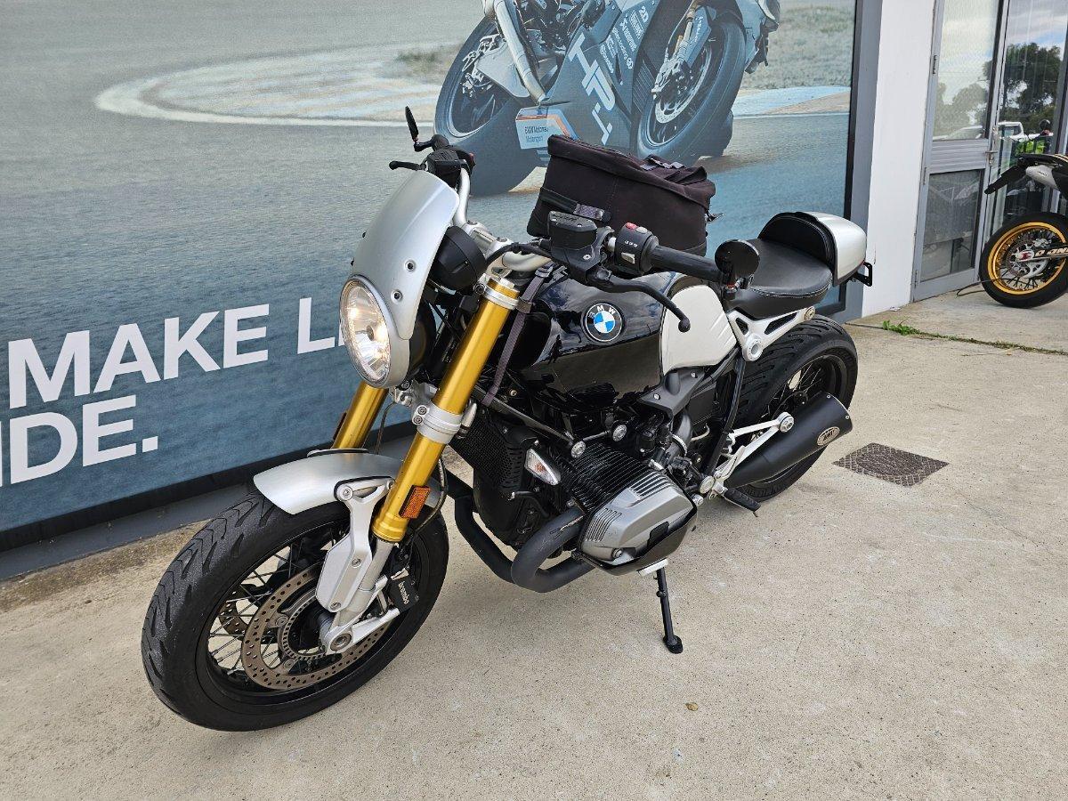 2015 BMW R NINE T SPORTS