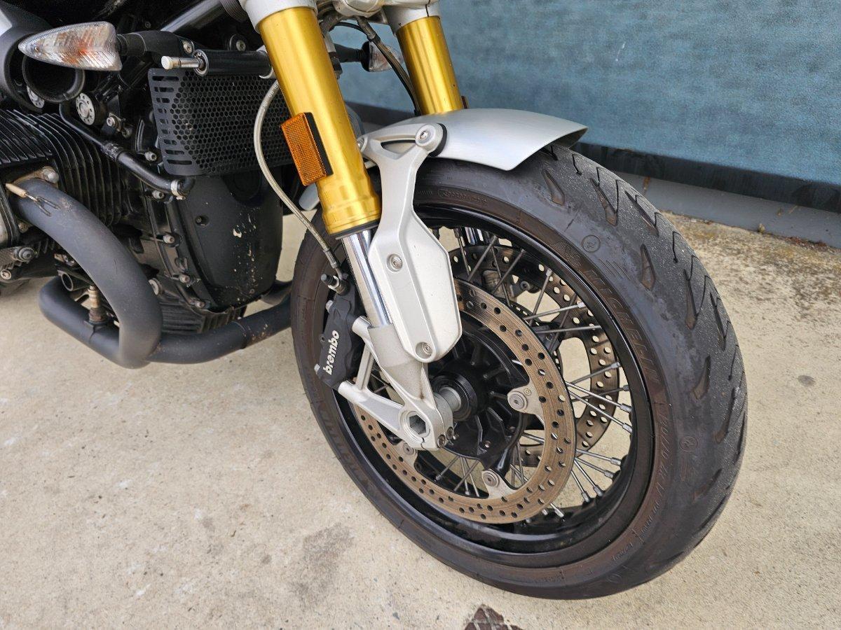2015 BMW R NINE T SPORTS