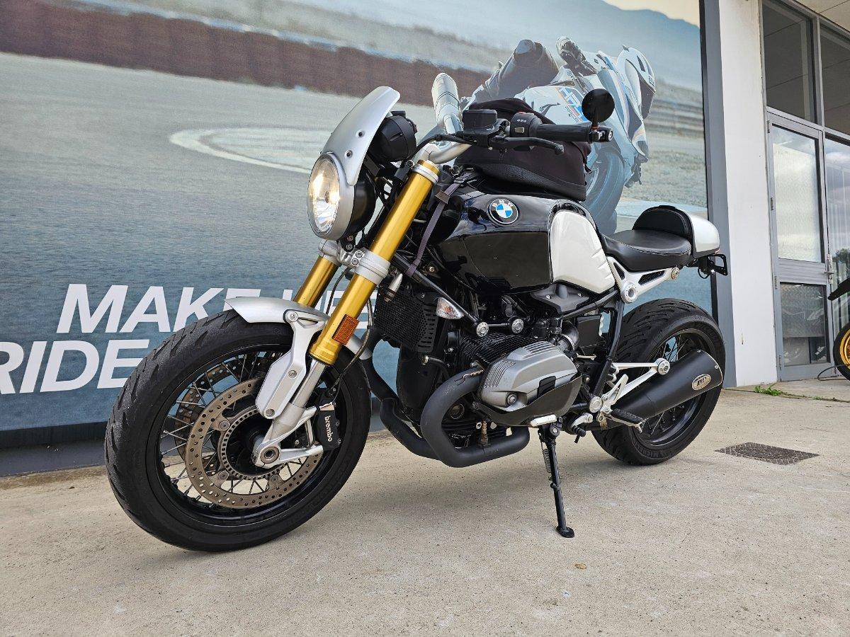 2015 BMW R NINE T SPORTS