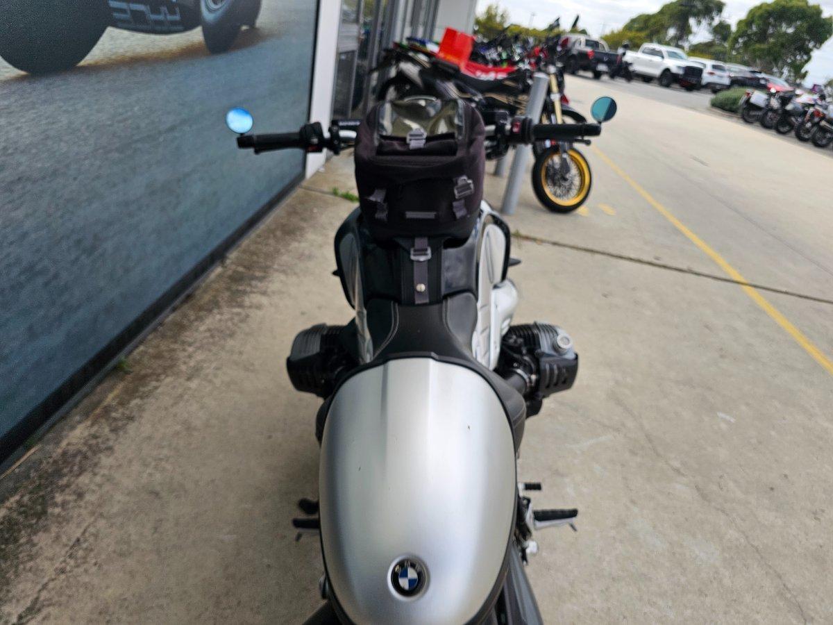 2015 BMW R NINE T SPORTS