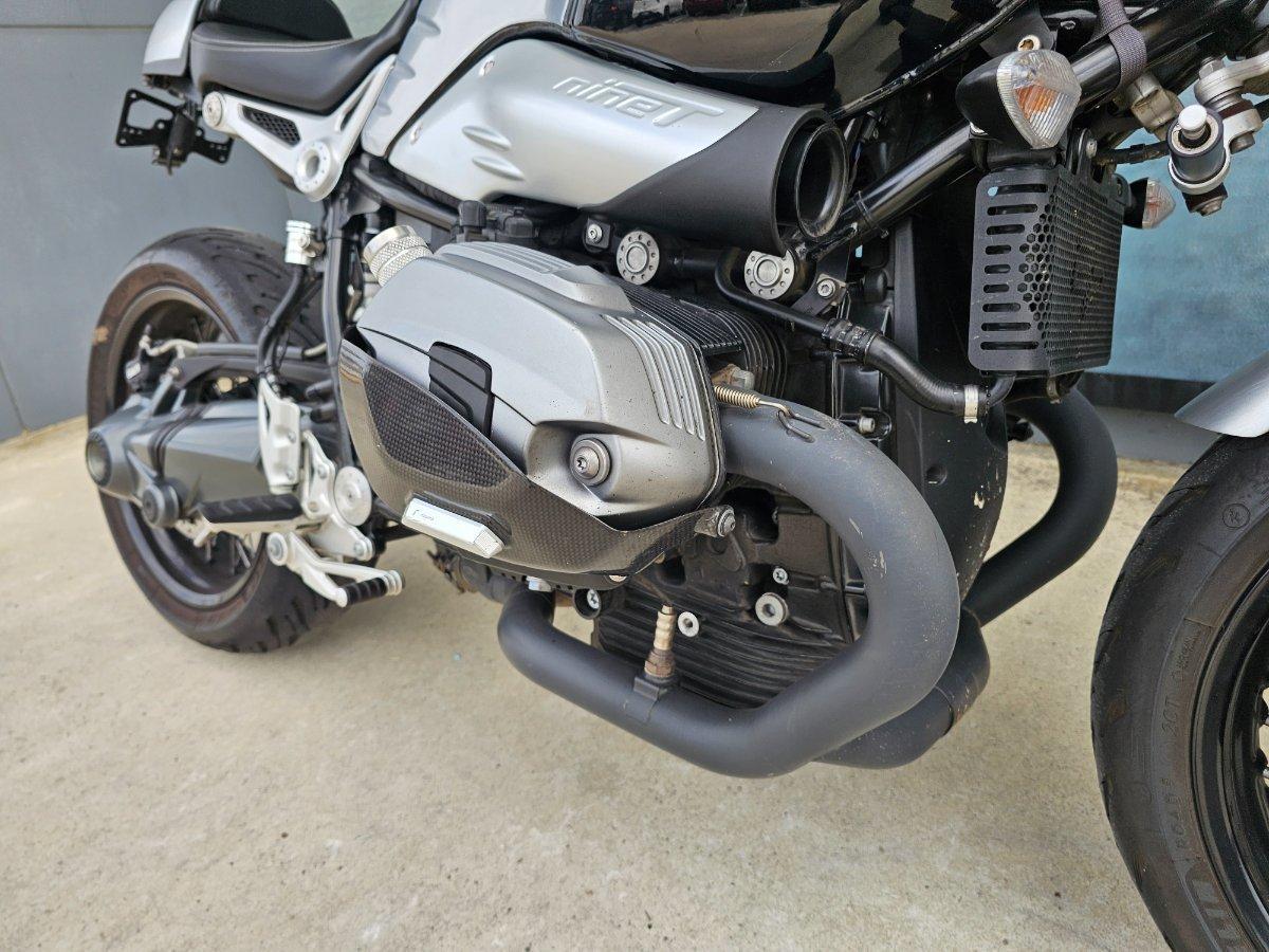 2015 BMW R NINE T SPORTS