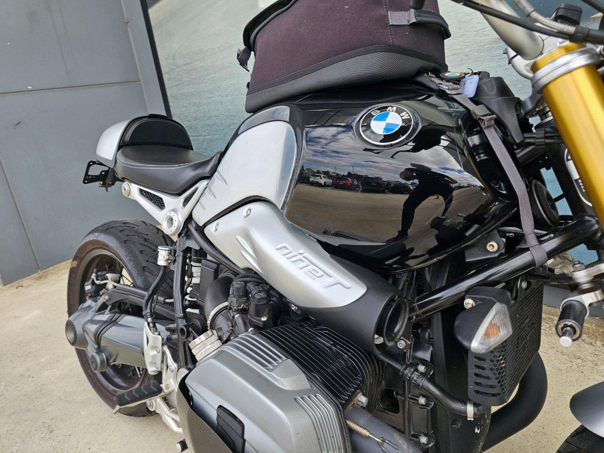 2015 BMW R NINE T SPORTS