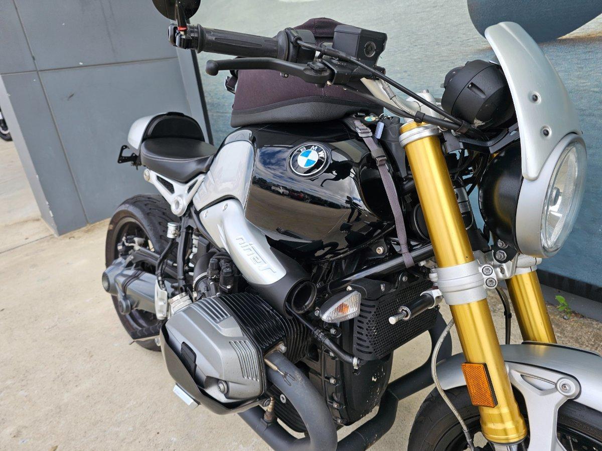 2015 BMW R NINE T SPORTS