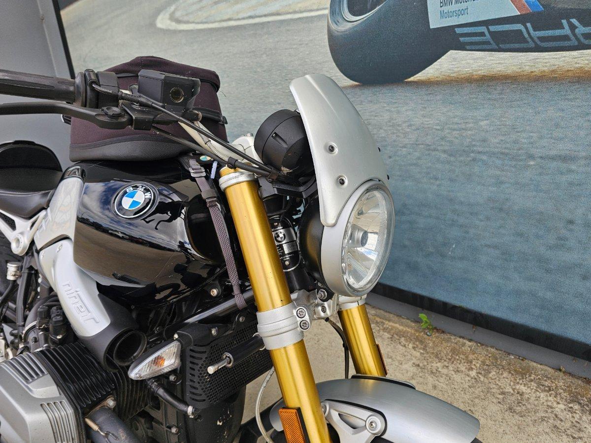 2015 BMW R NINE T SPORTS