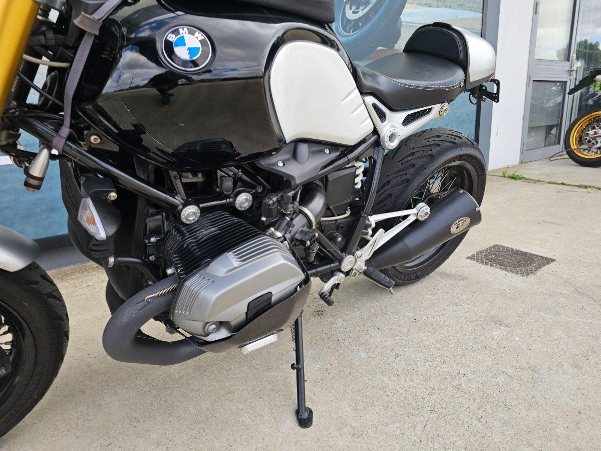 2015 BMW R NINE T SPORTS