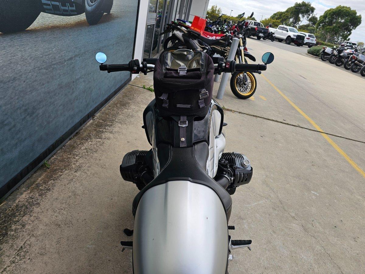 2015 BMW R NINE T SPORTS