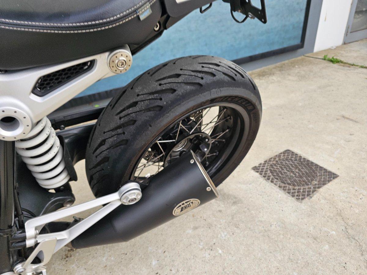 2015 BMW R NINE T SPORTS