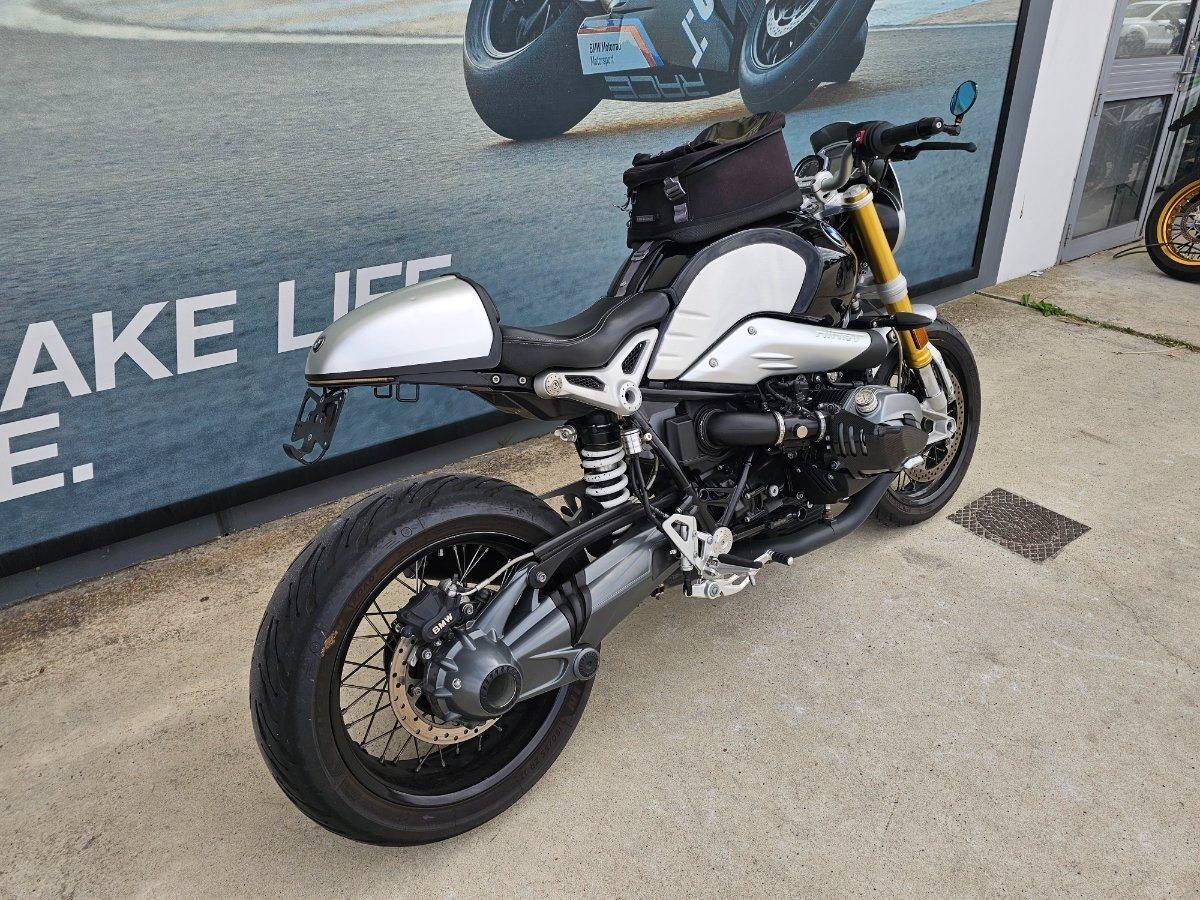 2015 BMW R NINE T SPORTS