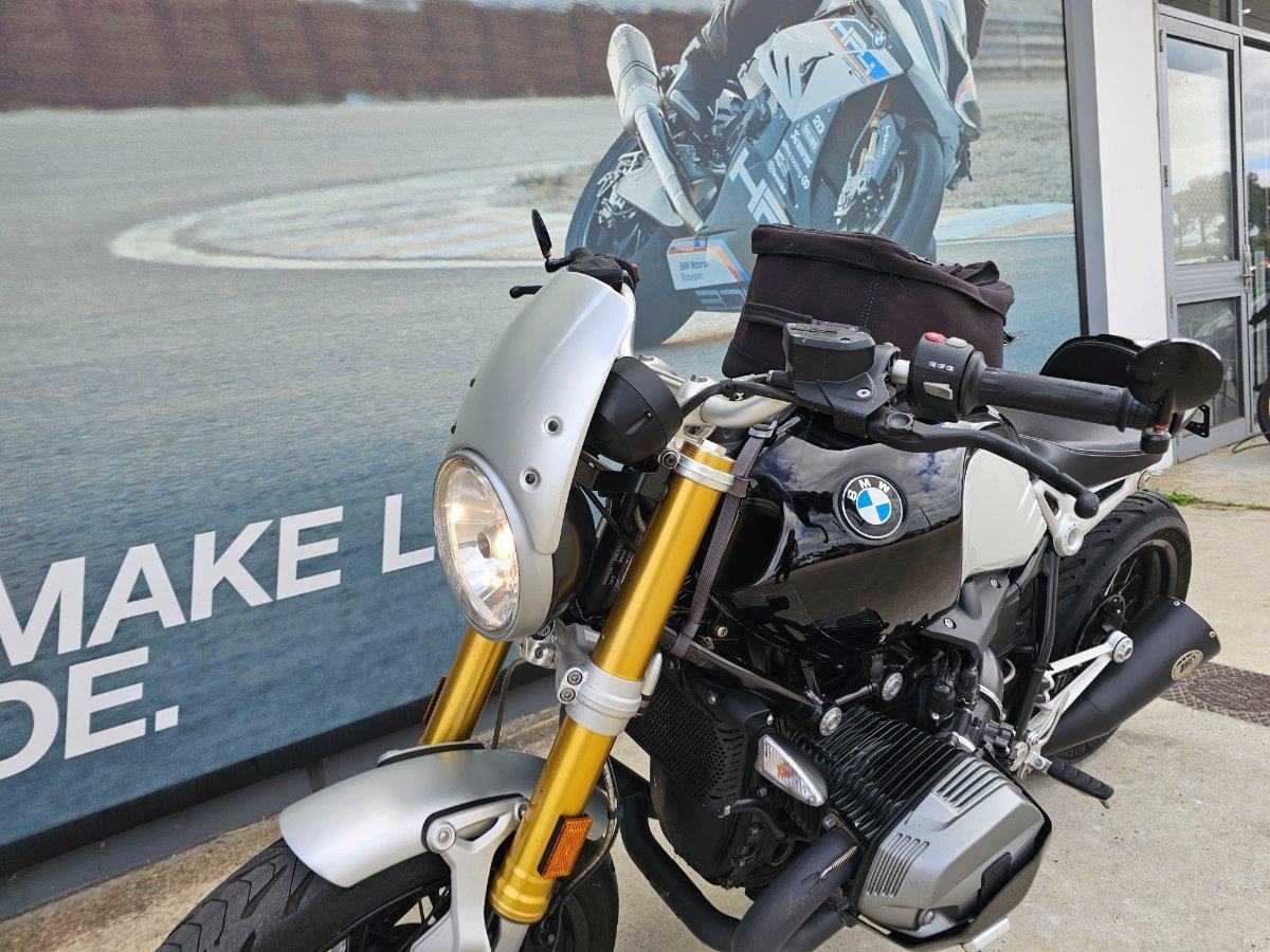 2015 BMW R NINE T SPORTS