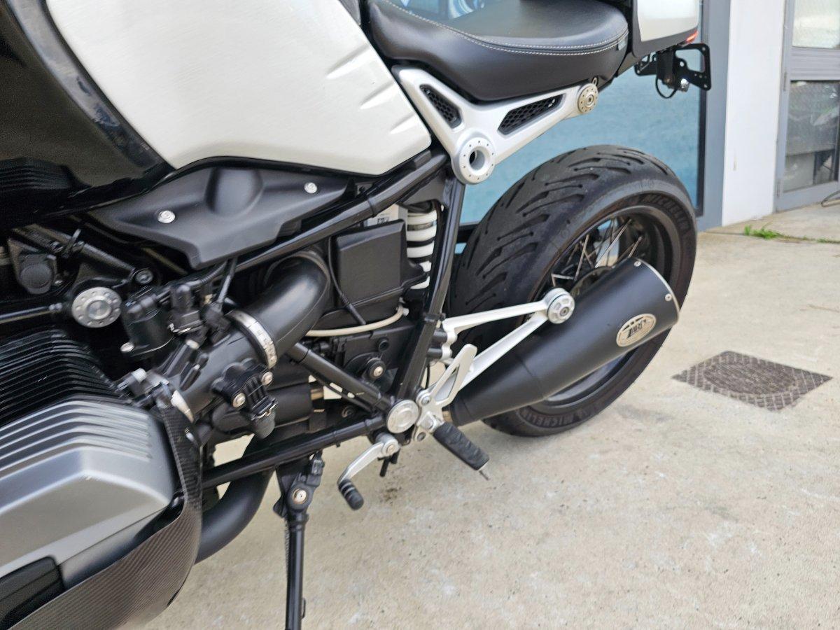 2015 BMW R NINE T SPORTS