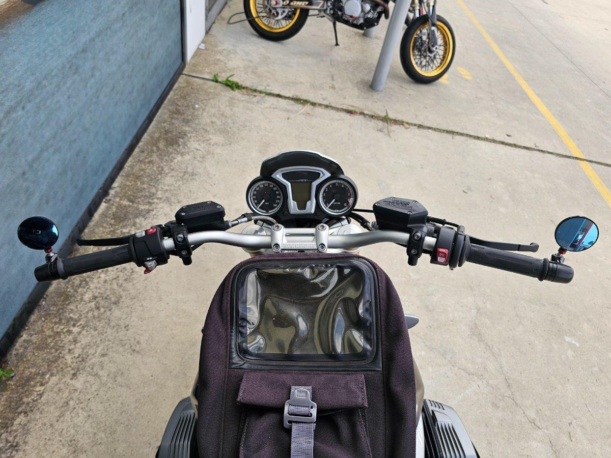 2015 BMW R NINE T SPORTS