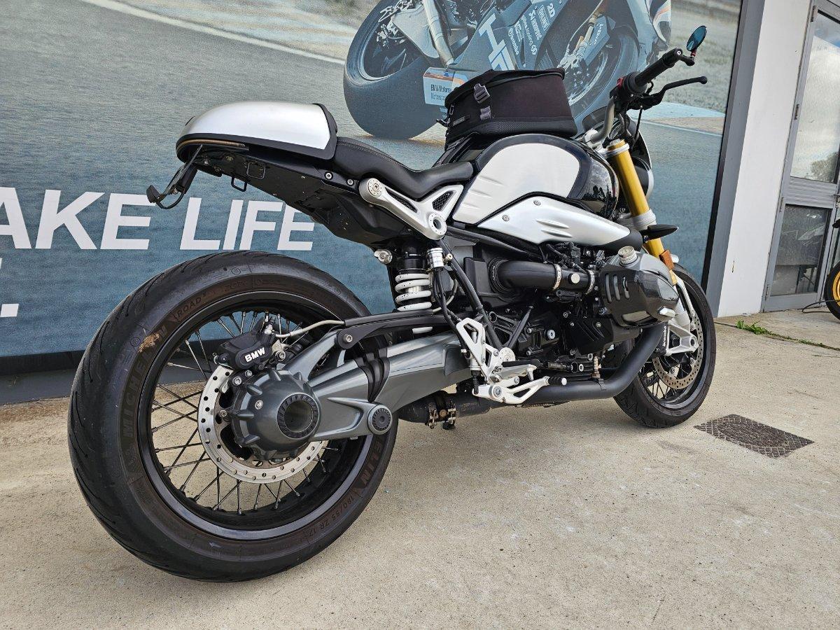 2015 BMW R NINE T SPORTS